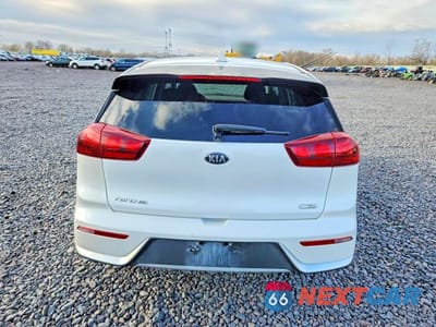 Zdjęcie 6 z 13 samochodu: 2018 KIA NIRO FE VIN:KNDCB3LC8J5125430 - miniatura