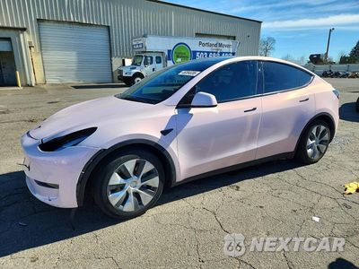 2023 TESLA MODEL Y 7SAYGDEE0PF971153 - główne zdjęcie licytacji z USA - miniatura