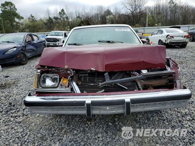 Piąte zdjęcie samochodu w środku: 1981 CHEV EL CAMINO VIN:1GCCW80A0BR442679 - miniatura