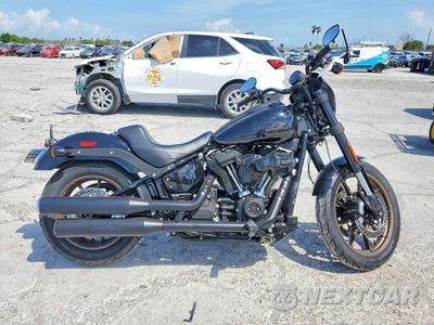 2022 HARLEY-DAVIDSON FXLRS 1HD1YWZ11NB011157 - główne zdjęcie licytacji z USA - miniatura