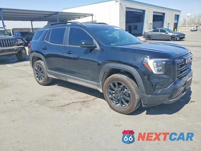 Czwarte zdjęcie samochodu z boku: 2026 GMC TERRAIN ELEVATION VIN:3GKALMEG4TL108741 - miniatura