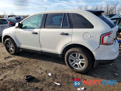 Drugie zdjęcie samochodu z przodu: 2010 FORD EDGE SE VIN:2FMDK3GC4ABA41840 - miniatura