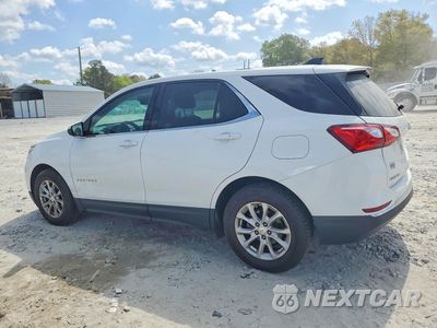 Drugie zdjęcie samochodu z przodu: 2019 CHEVROLET EQUINOX VIN:2GNAXKEVXK6143605 - miniatura