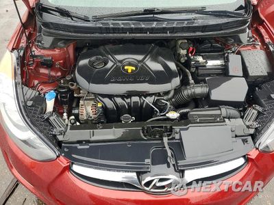 Zdjęcie 11 z 11 samochodu: 2013 HYUNDAI ELANTRA LIMITED VIN:5NPDH4AE4DH272412 - miniatura