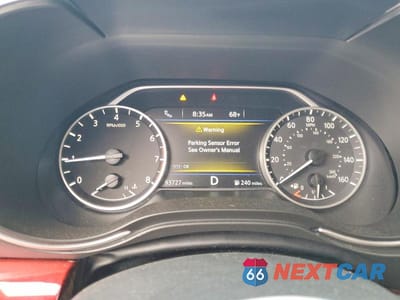 Zdjęcie 9 z 13 samochodu: 2018 NISSAN MAXIMA PLATINUM VIN:1N4AA6AP5JC383634 - miniatura