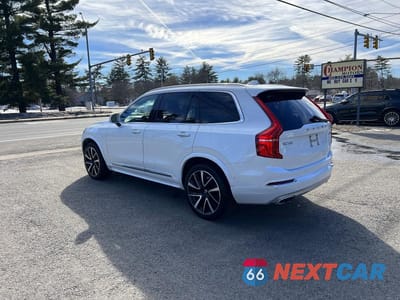 Trzecie zdjęcie samochodu z tyłu: 2019 VOLVO XC90 T6 INSCRIPTION VIN:YV4A22PL7K1460406 - miniatura