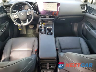 Zdjęcie 8 z 14 samochodu: 2023 LEXUS NX 350H PREMIUM VIN:JTJGKCEZ2P5007589 - miniatura