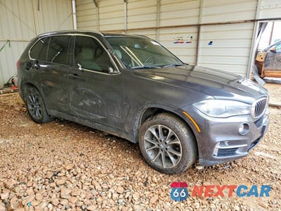 Czwarte zdjęcie samochodu z boku: 2018 BMW X5 XDRIVE35D VIN:5UXKS4C54J0Y20342 - miniatura