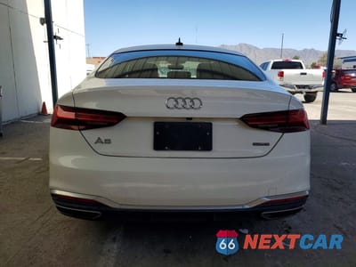 Zdjęcie 6 z 12 samochodu: 2021 AUDI A5 PREMIUM 45 VIN:WAUDACF53MA059429 - miniatura