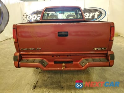 Zdjęcie 6 z 12 samochodu: 1996 CHEVROLET S TRUCK S10 VIN:1GCCS19X0T8136423 - miniatura