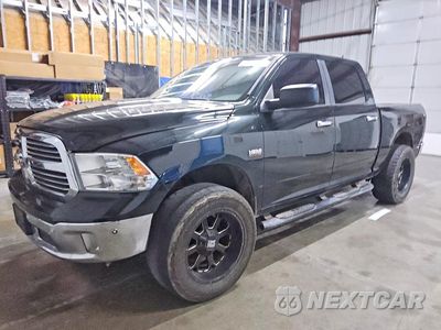 2015 RAM 1500 SLT 1C6RR7LT7FS508806 - główne zdjęcie licytacji z USA - miniatura