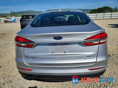Zdjęcie 6 z 11 samochodu: 2019 FORD FUSION SE VIN:3FA6P0HD2KR233013 - miniatura