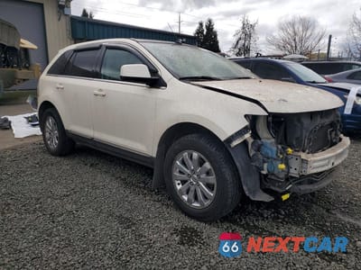 Czwarte zdjęcie samochodu z boku: 2008 FORD EDGE LIMITED VIN:2FMDK49C58BA49247 - miniatura