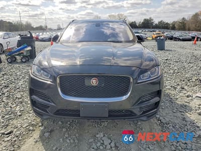 Piąte zdjęcie samochodu w środku: 2019 JAGUAR F-PACE PREMIUM VIN:SADCJ2FXXKA396191 - miniatura