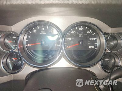 Zdjęcie 9 z 14 samochodu: 2011 GMC SIERRA C1500 SLE VIN:3GTP1VE06BG103617 - miniatura