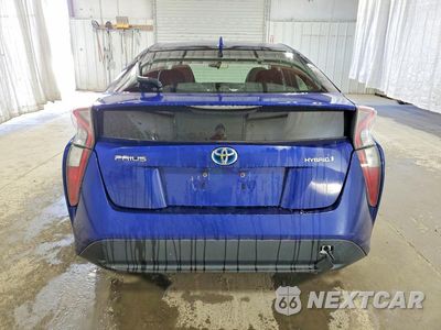 Zdjęcie 6 z 12 samochodu: 2016 TOYOTA PRIUS THREE- VIN:JTDKARFU2G3503199 - miniatura
