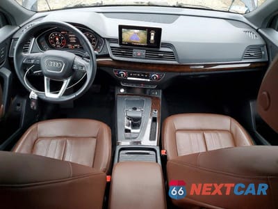 Zdjęcie 8 z 12 samochodu: 2020 AUDI Q5 PREMIUM PLUS VIN:WA1BNAFY3L2018086 - miniatura