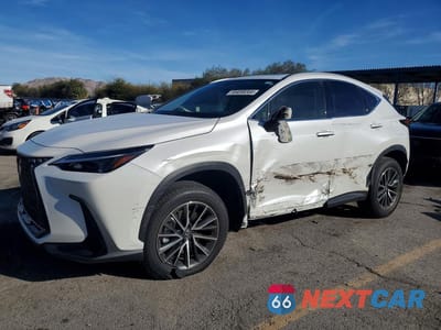 2025 LEXUS NX 250 BASE JTJADCAZ4S5024313 - główne zdjęcie licytacji z USA - miniatura