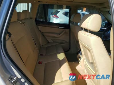 Zdjęcie 10 z 11 samochodu: 2012 BMW X3 XDRIVE28I VIN:5UXWX5C55CL722947 - miniatura