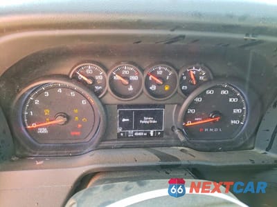 Zdjęcie 9 z 11 samochodu: 2023 CHEVROLET SILVERADO HD 2500 4W VIN:1GB1YLE74PF109481 - miniatura