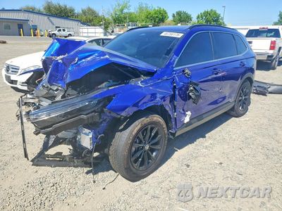 2025 HONDA CR-V SPORT 5J6RS5H59SL005126 - główne zdjęcie licytacji z USA - miniatura