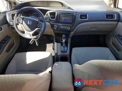 Zdjęcie 8 z 12 samochodu: 2015 HONDA CIVIC EX VIN:2HGFB2F8XFH520628 - miniatura