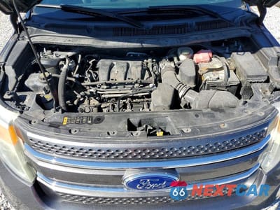 Zdjęcie 12 z 13 samochodu: 2015 FORD EXPLORER XLT VIN:1FM5K7D80FGB37153 - miniatura