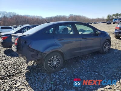 Trzecie zdjęcie samochodu z tyłu: 2013 FORD FIESTA SE VIN:3FADP4BJ7DM170889 - miniatura