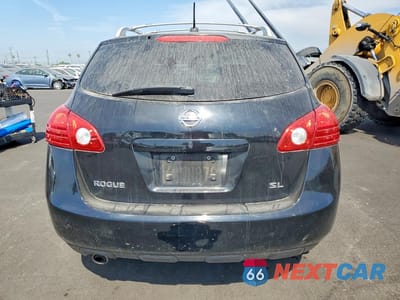 Zdjęcie 6 z 12 samochodu: 2010 NISSAN ROGUE SL VIN:JN8AS5MT4AW022571 - miniatura