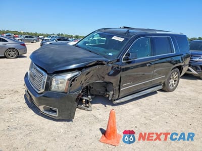 2017 GMC YUKON DENALI 1GKS1CKJXHR376892 - główne zdjęcie licytacji z USA - miniatura