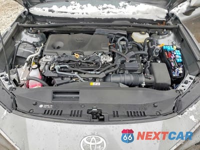 Zdjęcie 11 z 12 samochodu: 2025 TOYOTA CAMRY SE VIN:4T1DBADK8SU525683 - miniatura