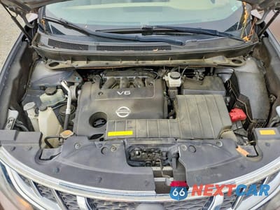 Zdjęcie 12 z 13 samochodu: 2012 NISSAN MURANO S VIN:JN8AZ1MU4CW101822 - miniatura