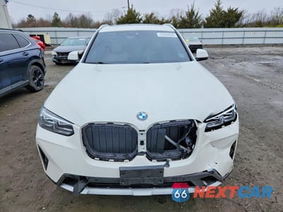 Piąte zdjęcie samochodu w środku: 2023 BMW X3 XDRIVE30I VIN:5UX53DP02P9P55116 - miniatura