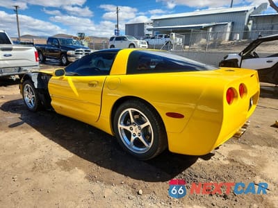 Drugie zdjęcie samochodu z przodu: 2004 CHEVROLET CORVETTE VIN:1G1YY22G545101795 - miniatura