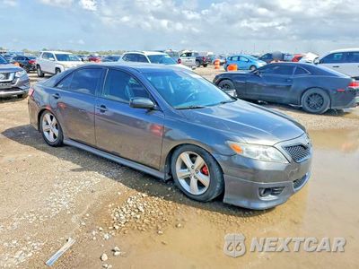 Czwarte zdjęcie samochodu z boku: 2011 TOYOTA CAMRY SE VIN:4T1BF3EK3BU195294 - miniatura