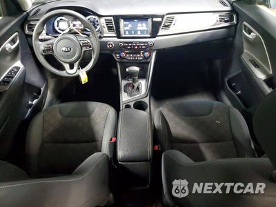 Zdjęcie 8 z 13 samochodu: 2018 KIA NIRO LX VIN:KNDCB3LC2J5147438 - miniatura