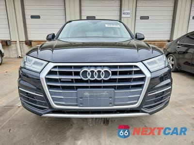 Piąte zdjęcie samochodu w środku: 2018 AUDI Q5 PREMIUM PLUS VIN:WA1BNAFY9J2002973 - miniatura