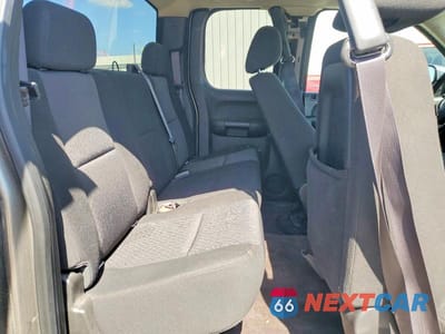 Zdjęcie 10 z 11 samochodu: 2013 GMC SIERRA C1500 SLE VIN:1GTR1VE01DZ385791 - miniatura