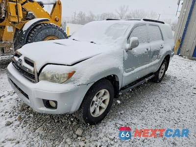 2006 TOYOTA 4RUNNER SPORT EDITION JTEBU14R160090338 - główne zdjęcie licytacji z USA - miniatura