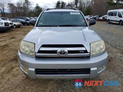 Piąte zdjęcie samochodu w środku: 2005 TOYOTA 4RUNNER SR5 VIN:JTEBT14R050054089 - miniatura