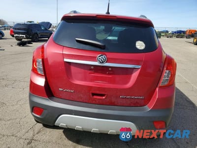 Zdjęcie 6 z 13 samochodu: 2014 BUICK ENCORE VIN:KL4CJCSB5EB648658 - miniatura