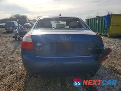 Zdjęcie 6 z 13 samochodu: 2004 AUDI A4 1.8T QUATTRO VIN:WAULC68E24A144752 - miniatura