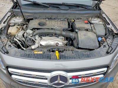 Zdjęcie 12 z 13 samochodu: 2020 MERCEDES-BENZ GLB 250 4MATIC VIN:W1N4M4HB4LW015808 - miniatura