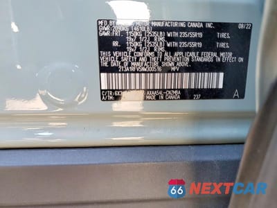 Zdjęcie 13 z 13 samochodu: 2022 TOYOTA RAV4 XLE PREMIUM VIN:2T3A1RFV5NW300516 - miniatura