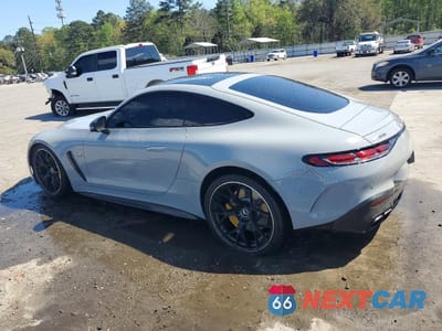 Drugie zdjęcie samochodu z przodu: 2024 MERCEDES-BENZ AMG GT 63 VIN:W1KRJ7JB2RF002085 - miniatura