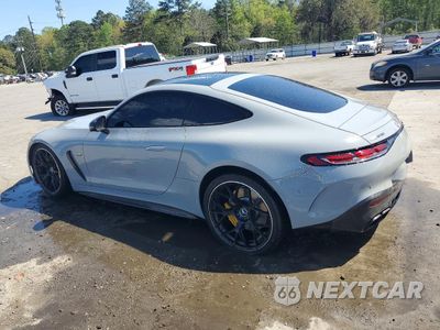 Drugie zdjęcie samochodu z przodu: 2024 MERCEDES-BENZ AMG GT 63 VIN:W1KRJ7JB2RF002085 - miniatura