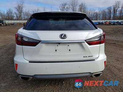 Zdjęcie 6 z 12 samochodu: 2018 LEXUS RX 350 BASE VIN:2T2BZMCA0JC156083 - miniatura