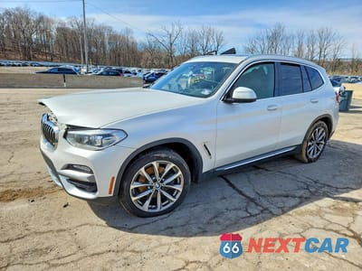 2019 BMW X3 XDRIVE30I 5UXTR9C5XKLP76733 - główne zdjęcie licytacji z USA - miniatura