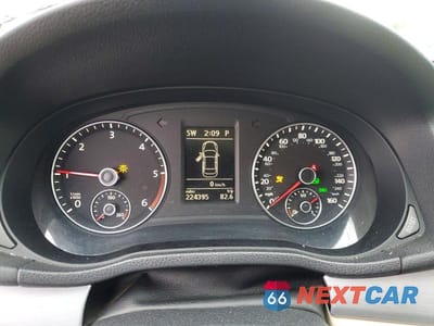 Zdjęcie 9 z 11 samochodu: 2012 VOLKSWAGEN PASSAT SE VIN:1VWBN7A34CC067356 - miniatura