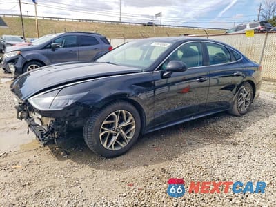 2020 HYUNDAI SONATA SEL 5NPEF4JA9LH007961 - główne zdjęcie licytacji z USA - miniatura